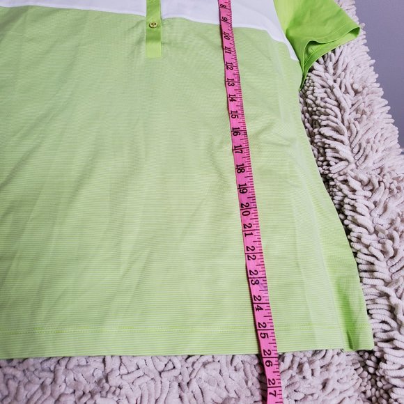 Cutter & Buck Polo Shirt Top - Picture 4 of 6